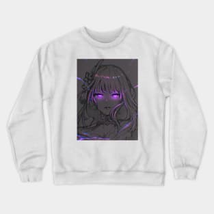 Raiden - Genshin Impact Crewneck Sweatshirt